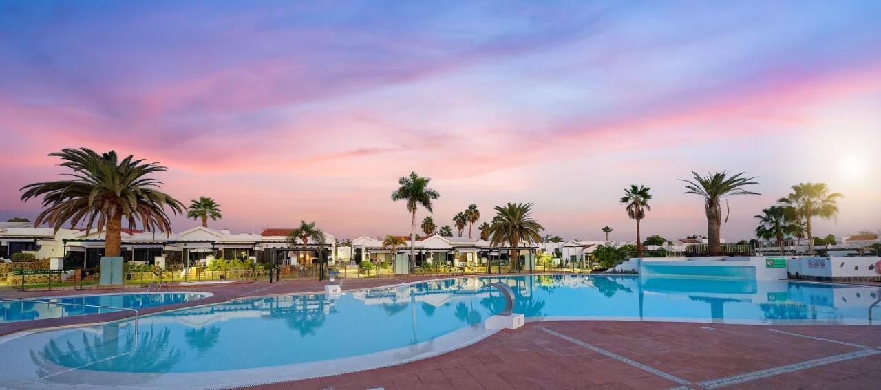 Maspalomas Lago Canary Sunset Экстерьер фото
