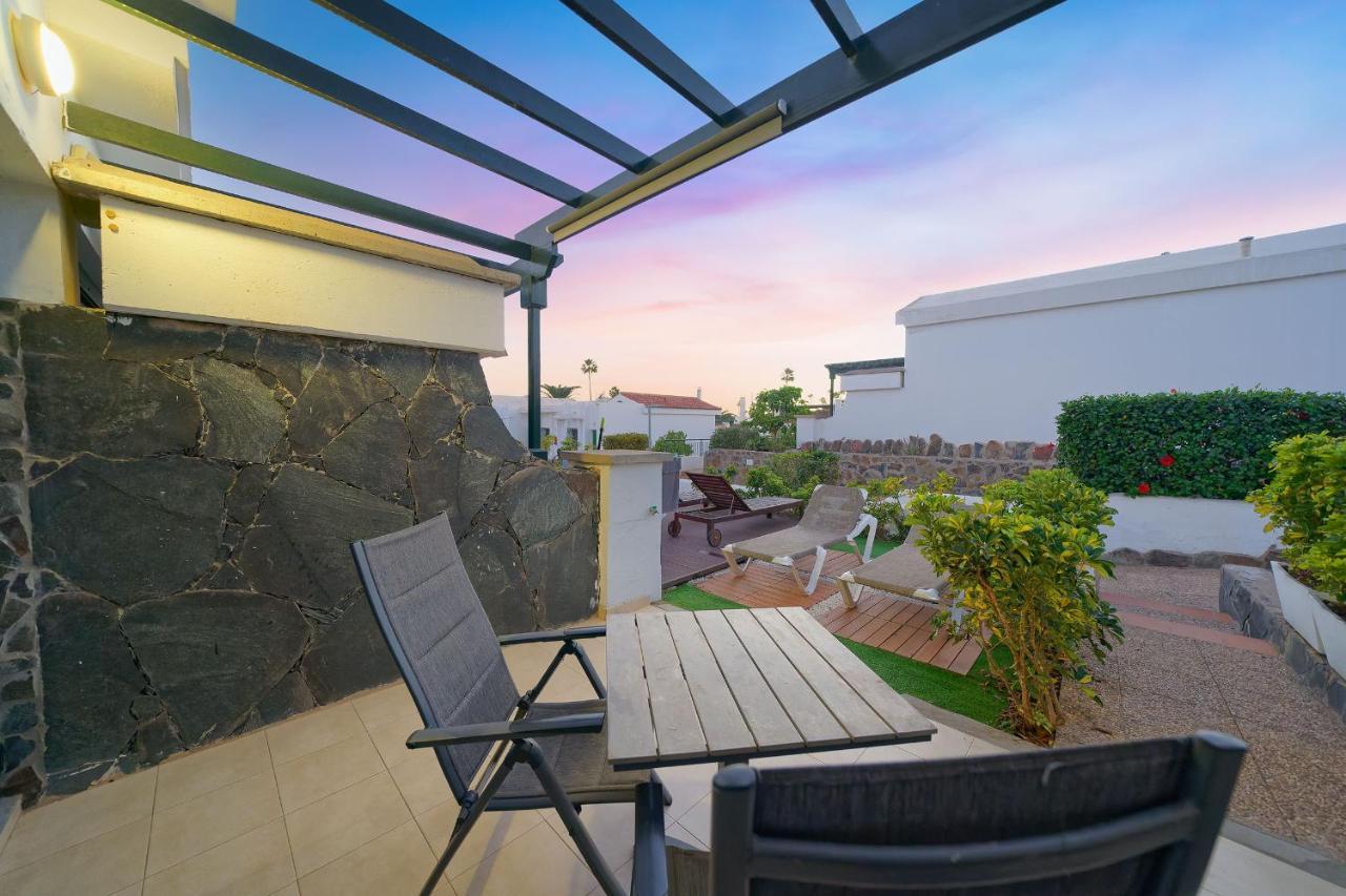 Maspalomas Lago Canary Sunset Экстерьер фото