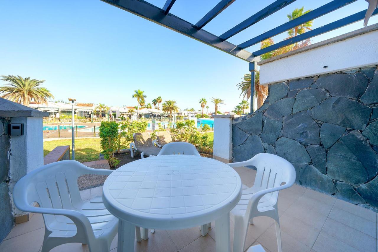 Maspalomas Lago Canary Sunset Экстерьер фото